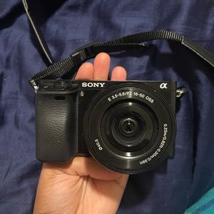 Sony a6000